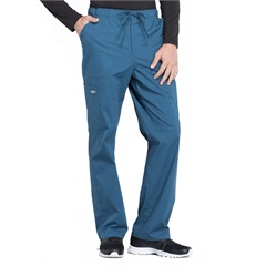 Men's Tapered Leg Fly Front Cargo Pant